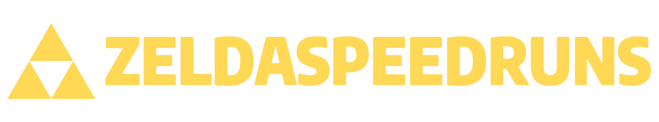ZeldaSpeedRuns